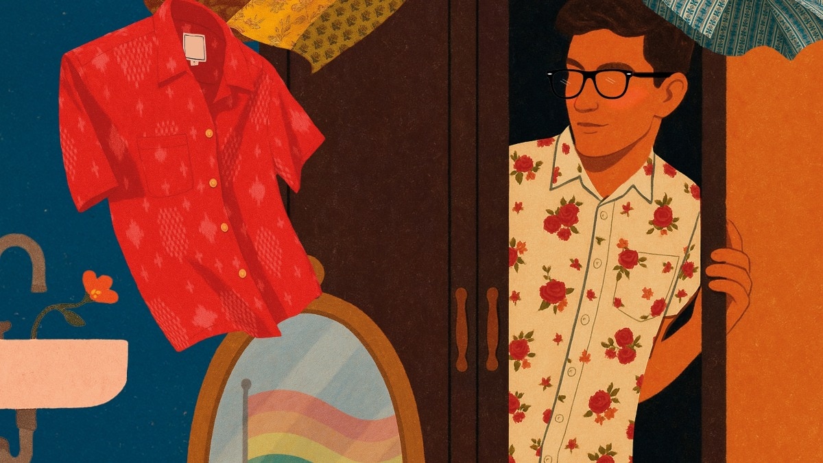 A love letter to florals and the beauty of growing beyond the lines