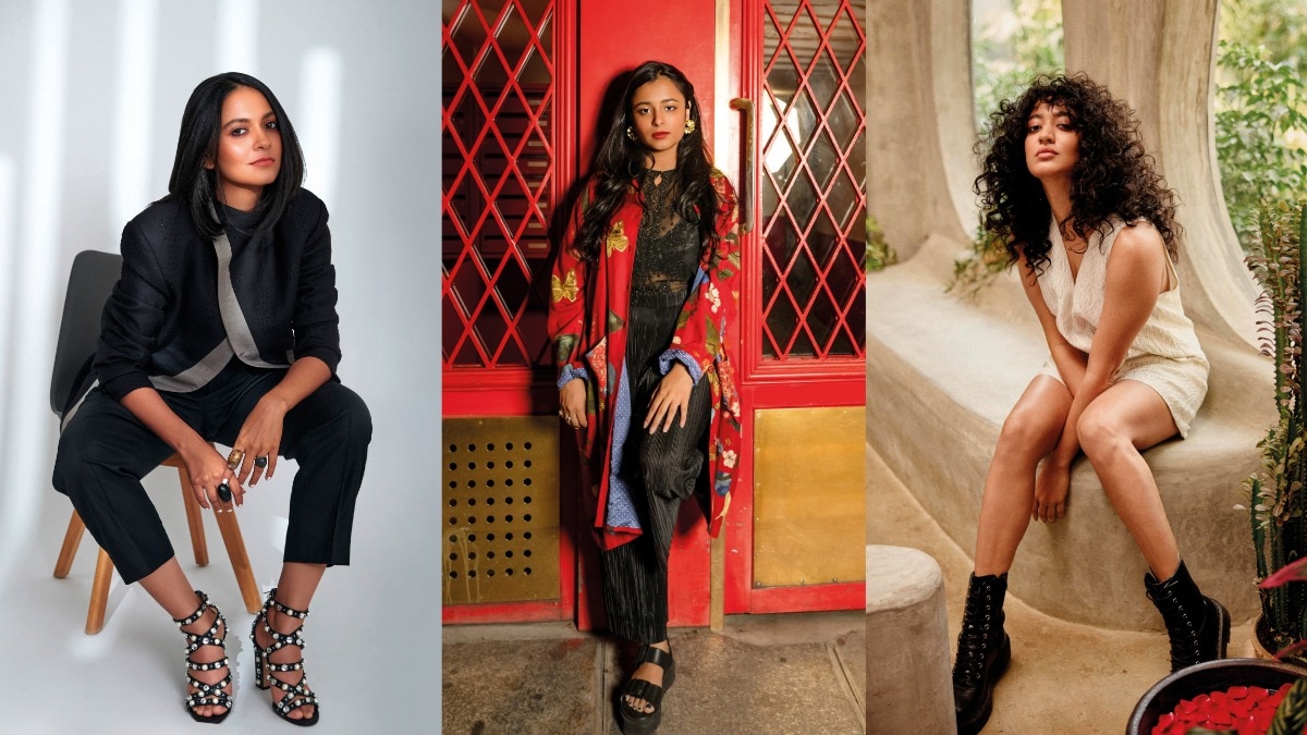 Six fashion insiders on the chaos, clarity, and creativity behind their wardrobes