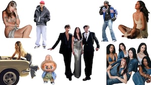 Which 2025 pop culture moment are you? Which 2025 pop culture moment are you?