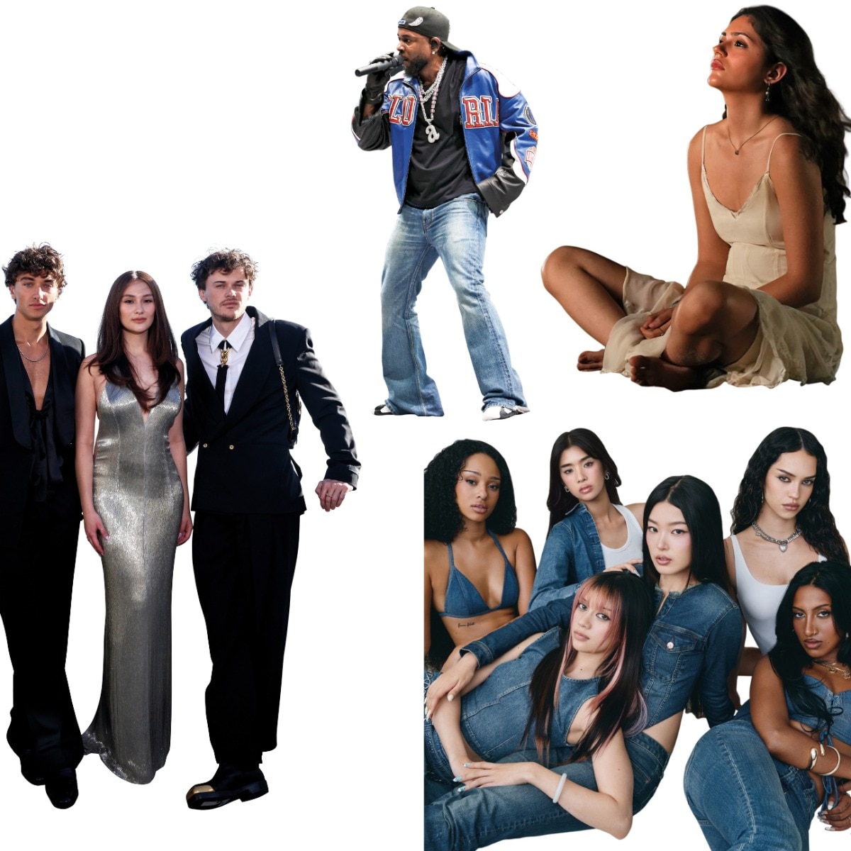 Which 2025 pop culture moment are you?