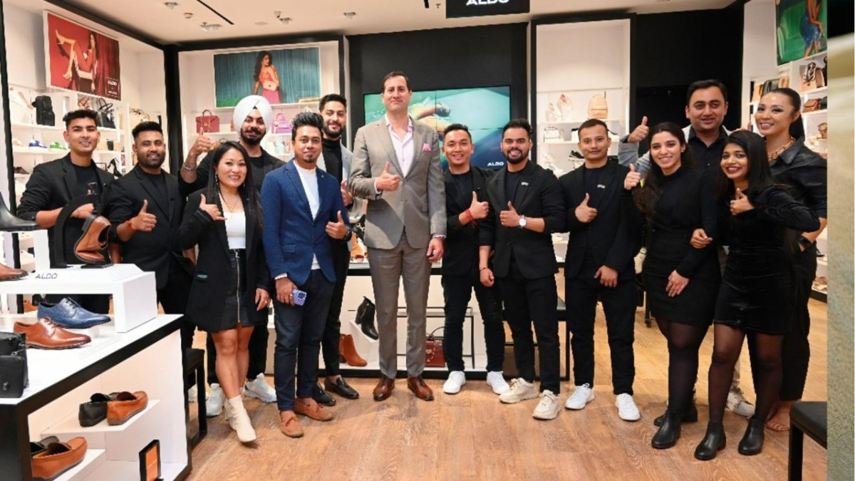 How Aldo became one of the hottest footwear and accessories brands in India