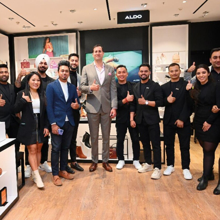 How Aldo became one of the hottest footwear and accessories brands in India