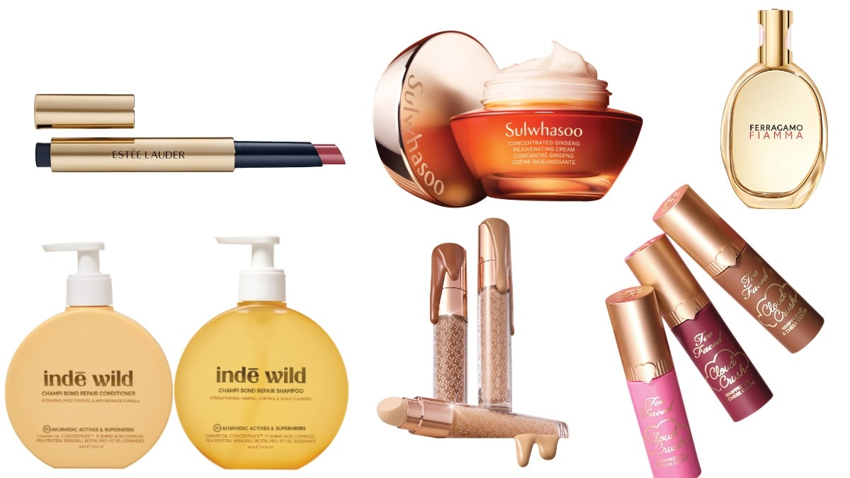 The beauty drops currently living rent-free on our vanities