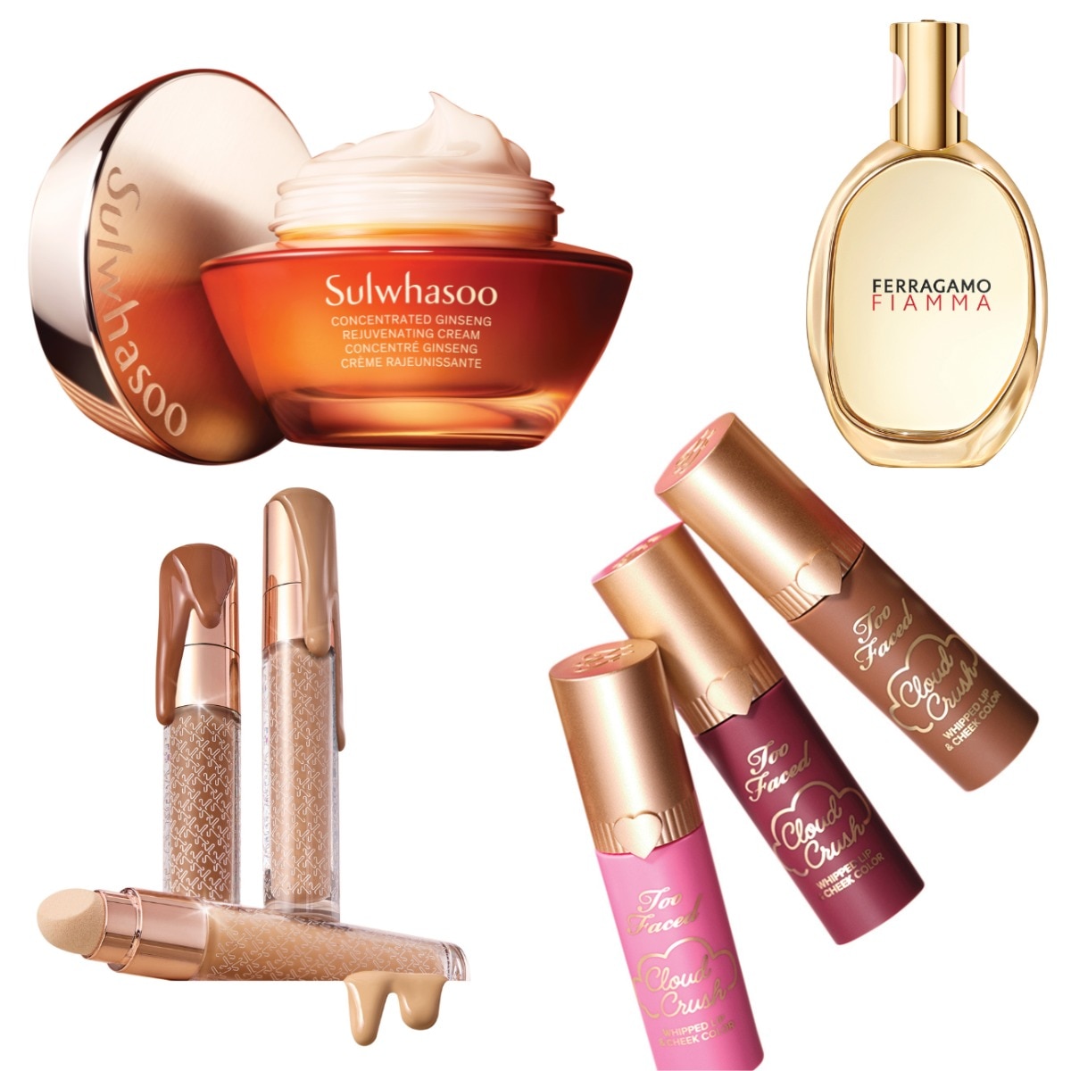 The beauty drops currently living rent-free on our vanities