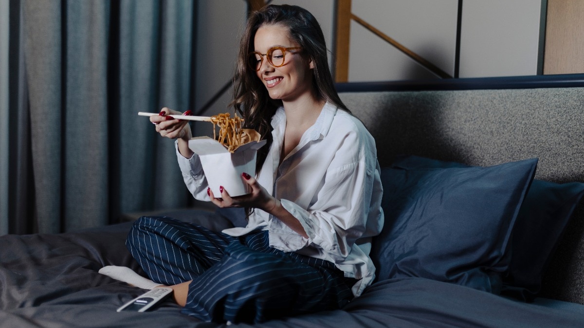 9 surprising foods to avoid if you want better sleep: from tomatoes to soy sauce