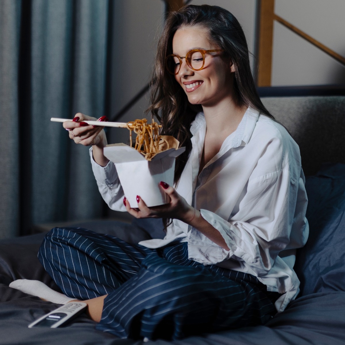 9 surprising foods to avoid if you want better sleep: from tomatoes to soy sauce