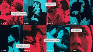 ‘I’ve caught hundreds of men cheating’: TikTok’s honey trappers on how they know if someone is playing around ‘I’ve caught hundreds of men cheating’: TikTok’s honey trappers on how they know if someone is playing around