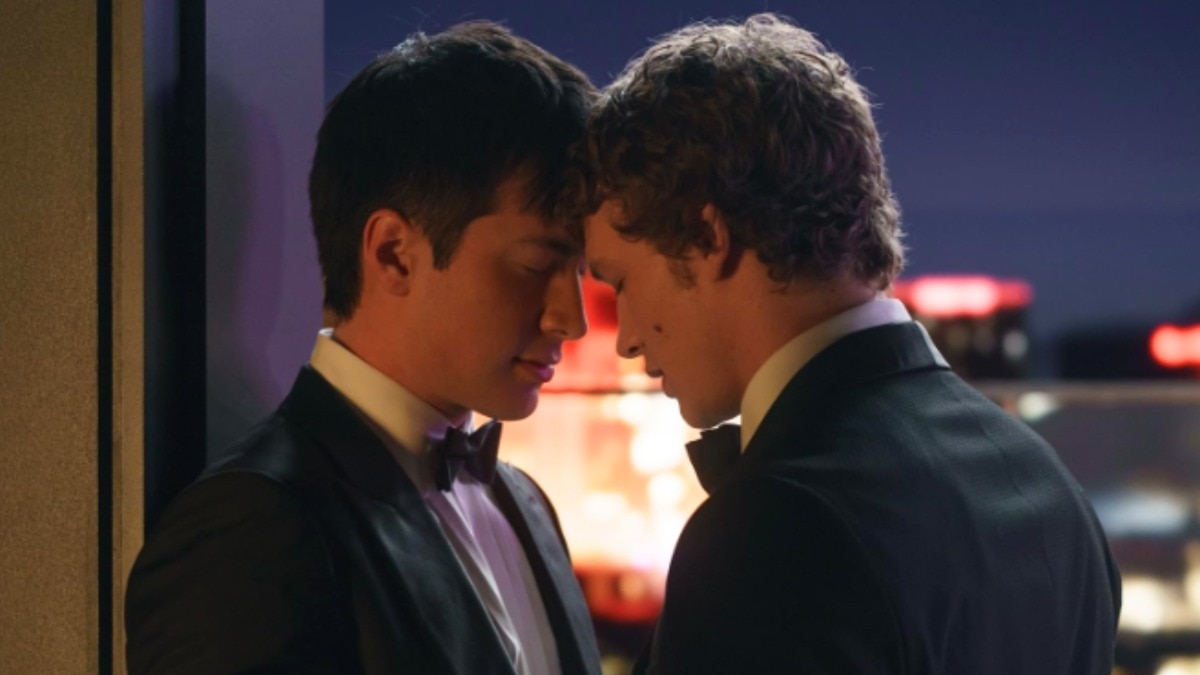 Why 'Heated Rivalry' has everyone hot, bothered, and obsessed Why 'Heated Rivalry' has everyone hot, bothered, and obsessed