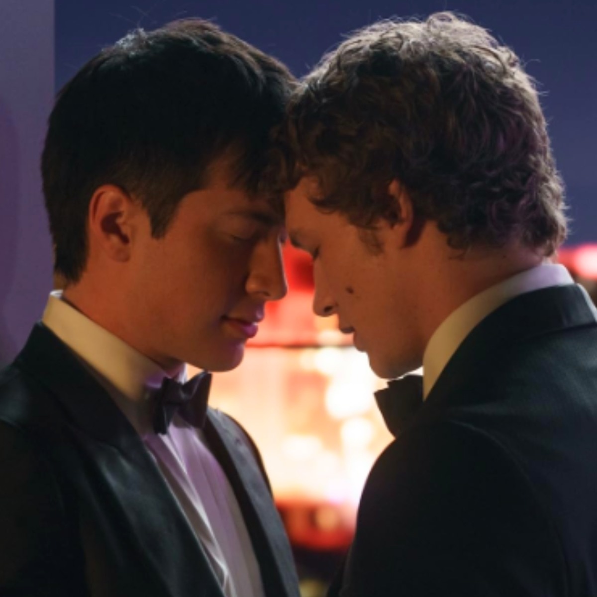 Why 'Heated Rivalry' has everyone hot, bothered, and obsessed