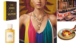 Regal revivals, fashion shake-ups, and everything new we’re obsessing over this month Regal revivals, fashion shake-ups, and everything new we’re obsessing over this month