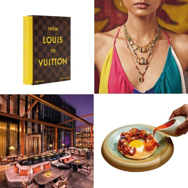 Regal revivals, fashion shake-ups, and everything new we’re obsessing over this month