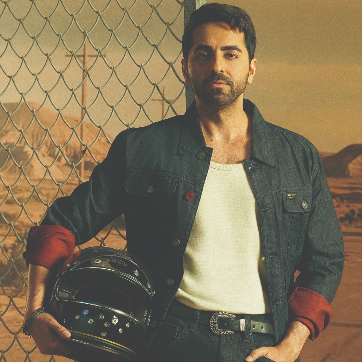 Ayushmann Khurrana reflects on navigating Bollywood, being embraced as an outsider, and the layered realities of fame