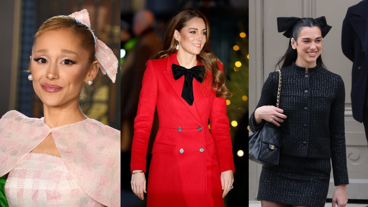 Bows are back and they’re not playing cute anymore