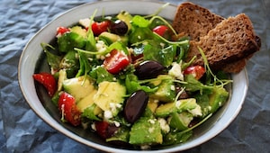 Four celeb-inspired salad recipes are what January lunches should be made of Four celeb-inspired salad recipes are what January lunches should be made of