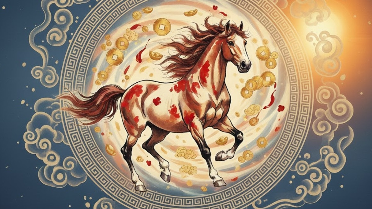 It's the Year of the Horse and here's what it means for you