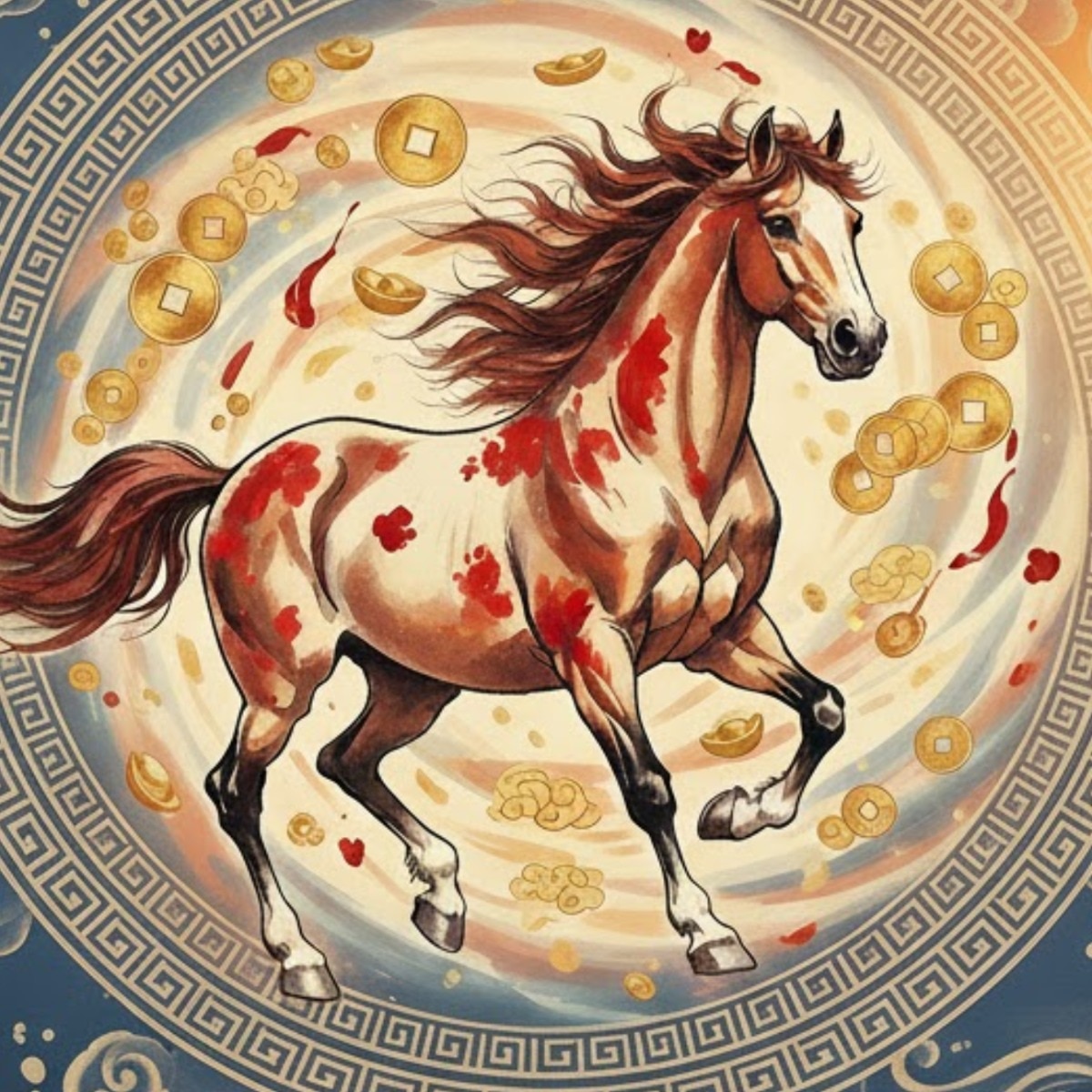 It's the Year of the Horse and here's what it means for you