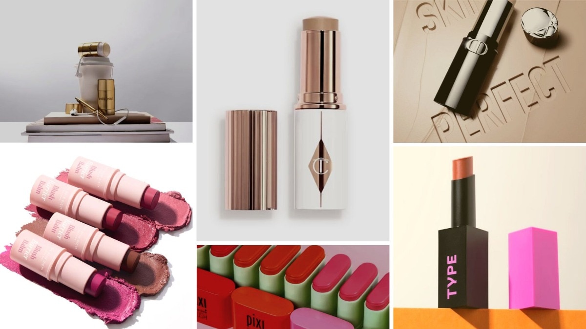 Beauty sticks are everywhere right now and these are the products worth trying