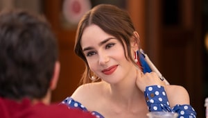 Emily is heading back to Paris for season six but is this where we say goodbye? Emily is heading back to Paris for season six but is this where we say goodbye?