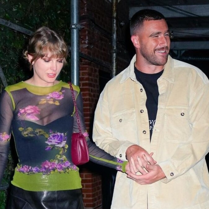 Every couple should fight (Taylor and Travis included)