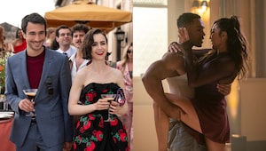 So many truly wild things happened during the 'Emily in Paris' season 5 finale So many truly wild things happened during the 'Emily in Paris' season 5 finale