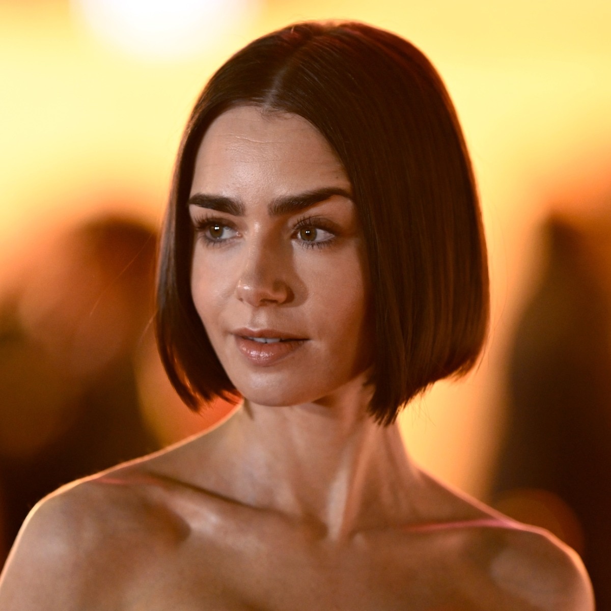 Why the angular bob haircut is the ultimate New Year glow-up