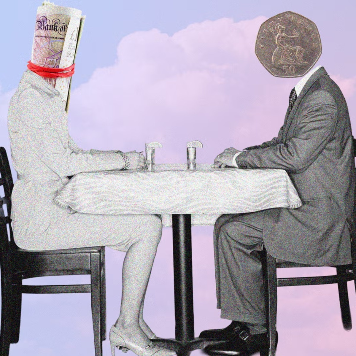 My love don’t cost a thing—or does it? What it’s like to date outside of your pay bracket