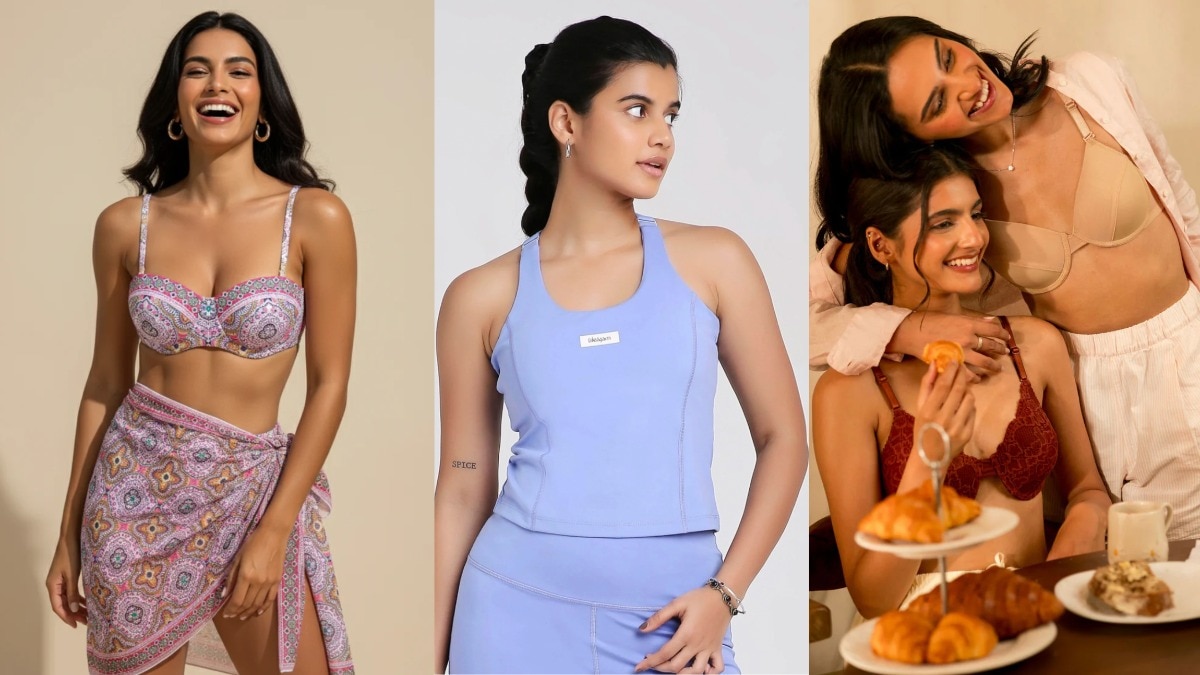 From sleepwear to swim wear, India’s experiencing a rise in homegrown brands