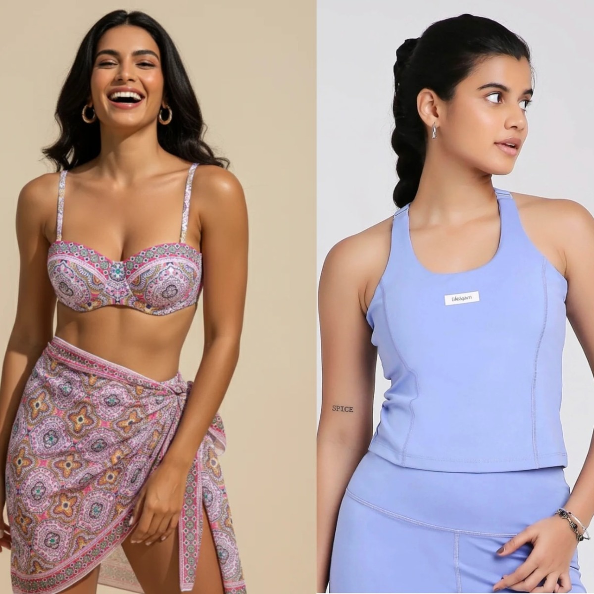 From sleepwear to swim wear, India’s experiencing a rise in homegrown brands