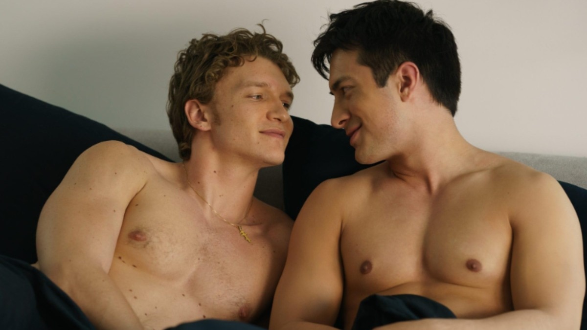 'Heated Rivalry' season 2 is coming—and here’s what the books promise