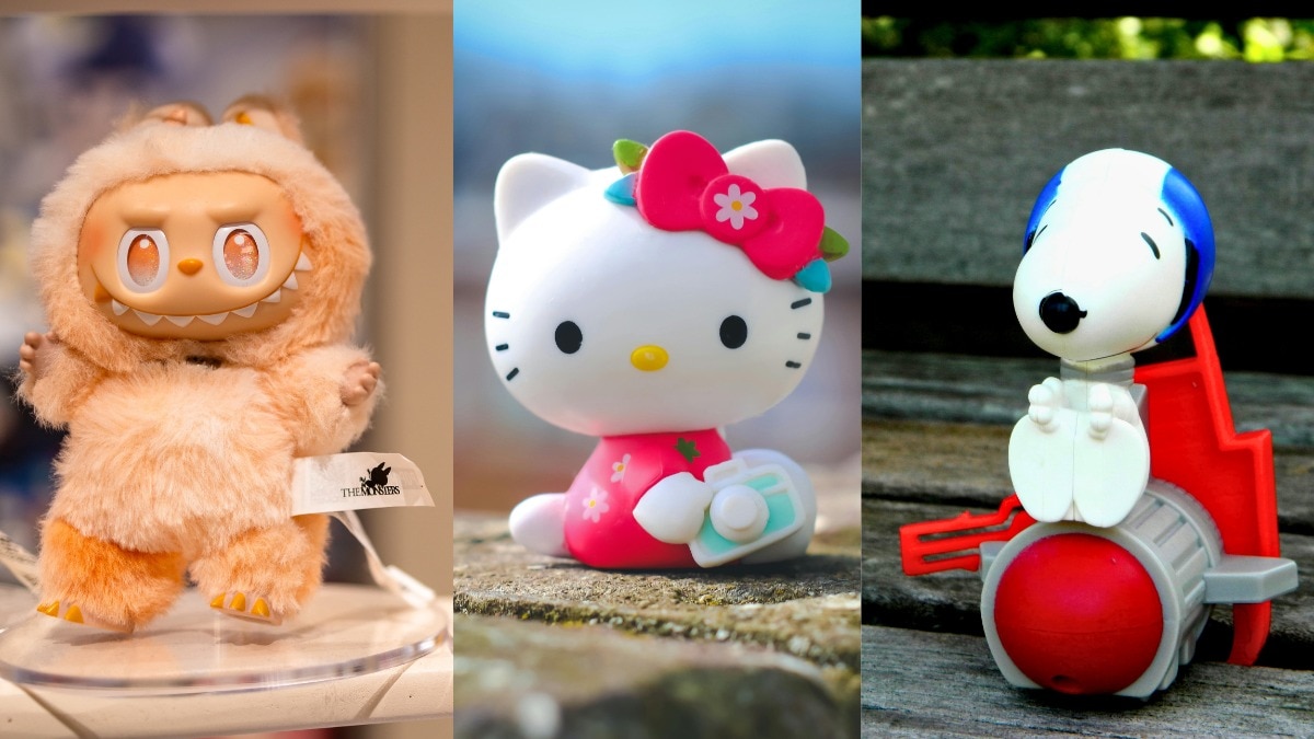 From Labubus to Hello Kitty—ten tiny things adults are still holding on to for comfort in 2026 