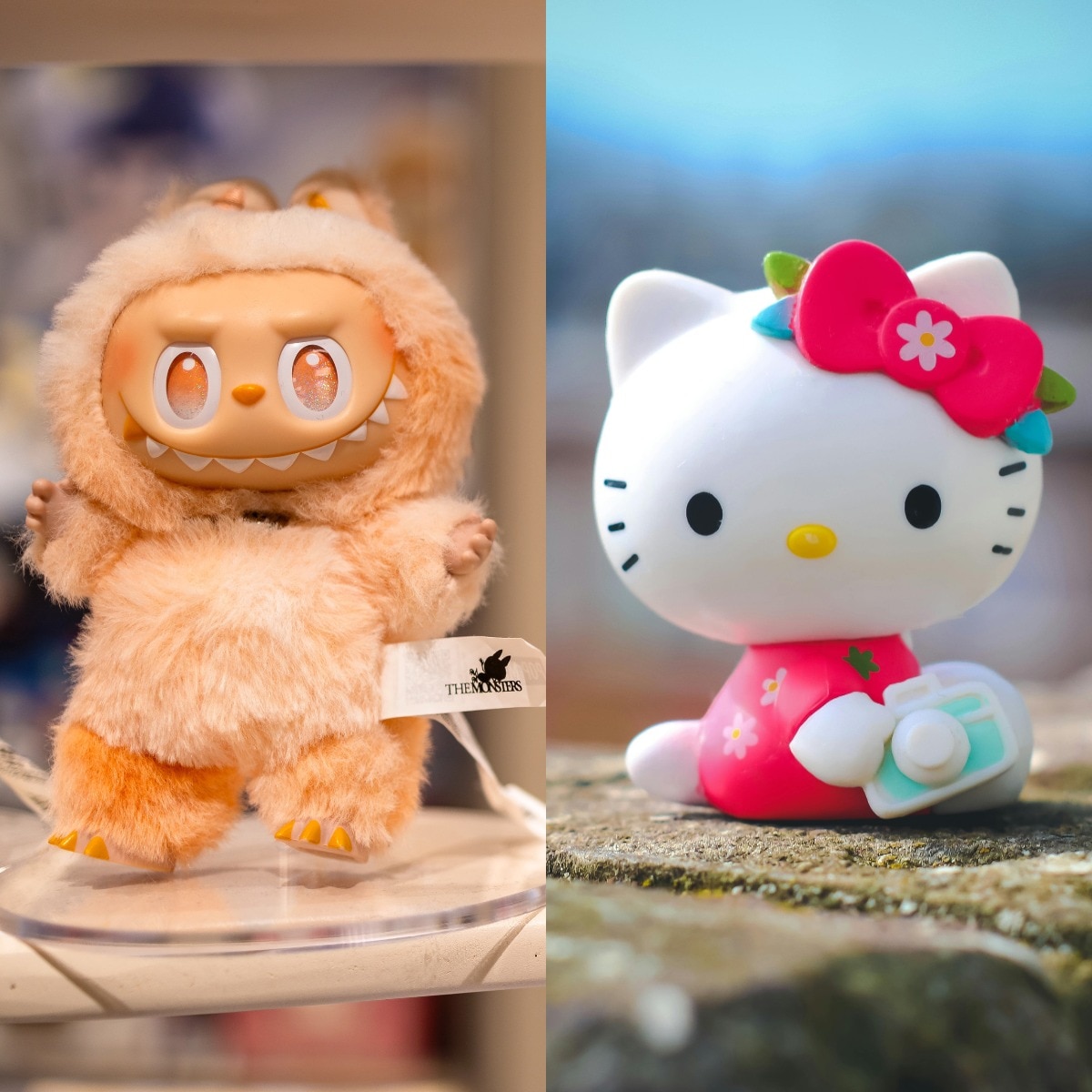 From Labubus to Hello Kitty—ten tiny things adults are still holding on to for comfort in 2026 