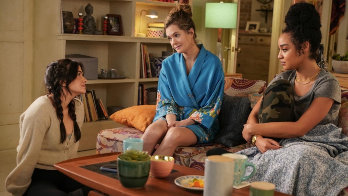 Why everyone is choosing 'admin nights' over going out