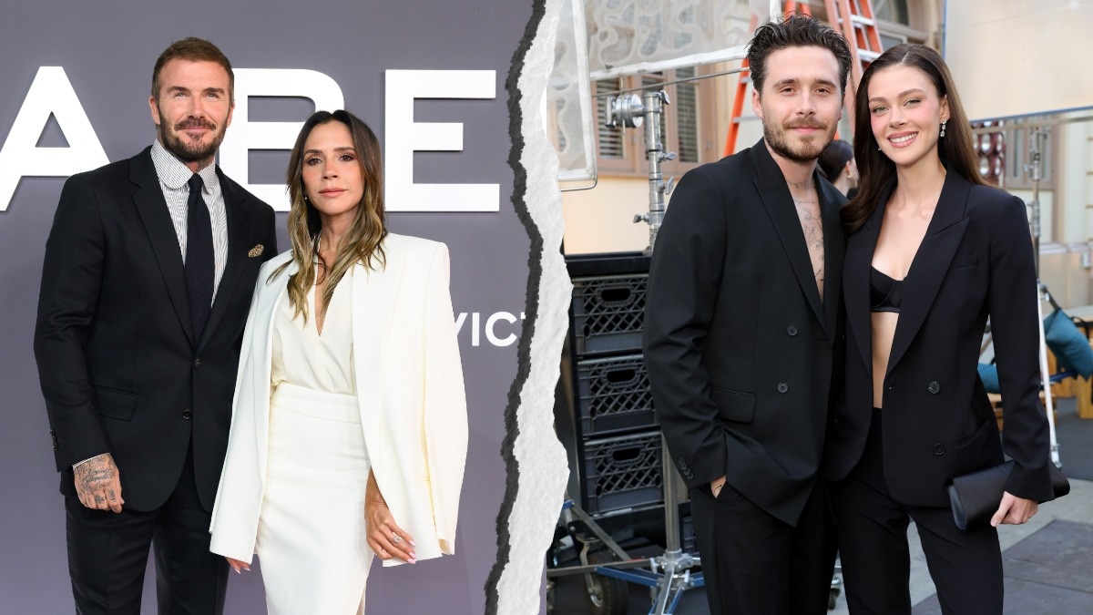 The Beckham family drama: A classic case of boy mum vs wife energy