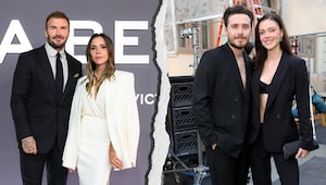 The Beckham family drama: A classic case of boy mum vs wife energy The Beckham family drama: A classic case of boy mum vs wife energy