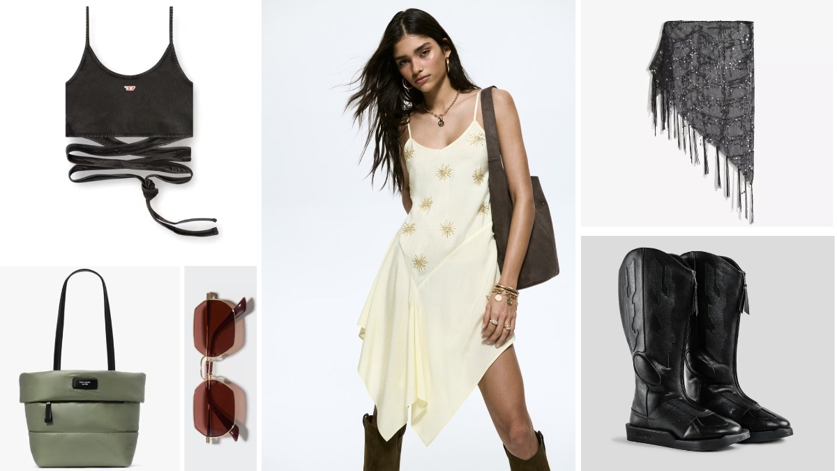 What to wear to Lollapalooza if you want to slay, not suffer
