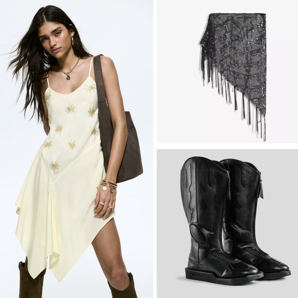 What to wear to Lollapalooza if you want to slay, not suffer