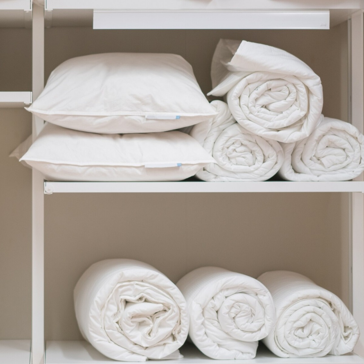 Does your relationship pass the ‘linen drawer test’? A couples therapist explains