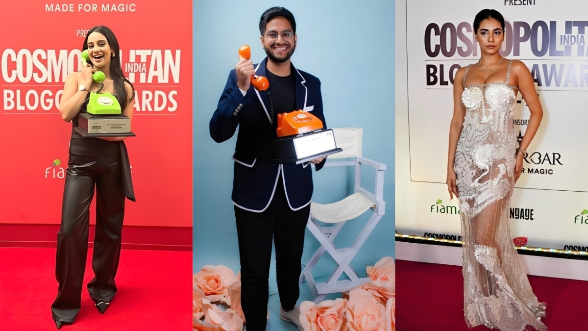 A recap of the previous standout winners from the Cosmopolitan Blogger & Creator Awards – Lifestyle Edition
