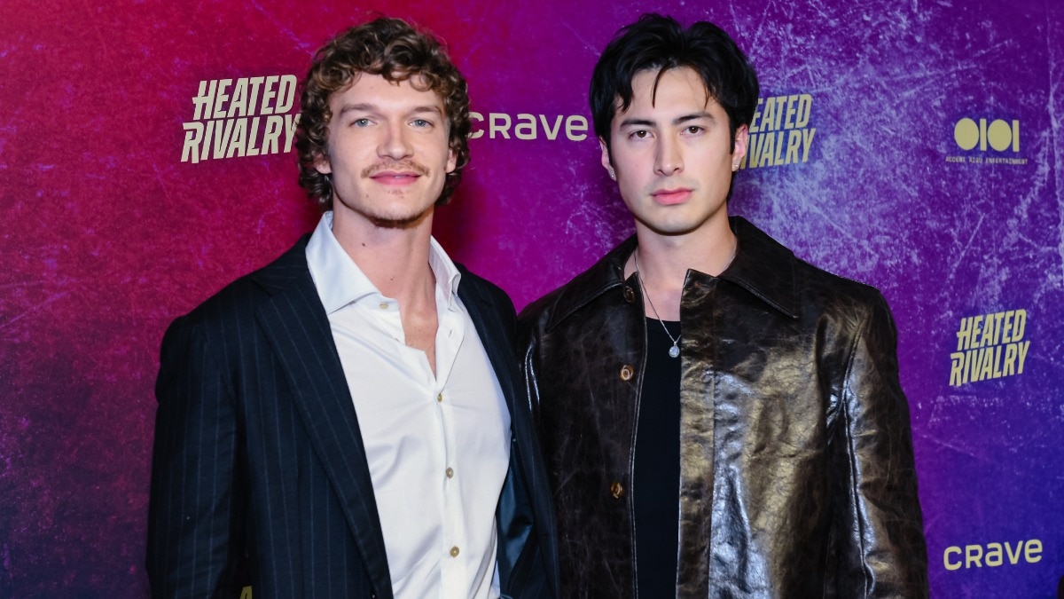 Not a drill: the plot of the third 'Game Changers' book about Ilya and Shane just dropped!