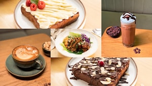 This Worli café is all about comfort, caffeine, and slow sips This Worli café is all about comfort, caffeine, and slow sips