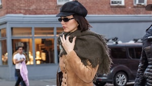 The baker boy hat is officially the accessory to own in 2026 The baker boy hat is officially the accessory to own in 2026