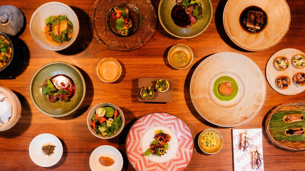 Don Julio brings a taste of Mexico to the Himalayas with NAAR and Quintonil