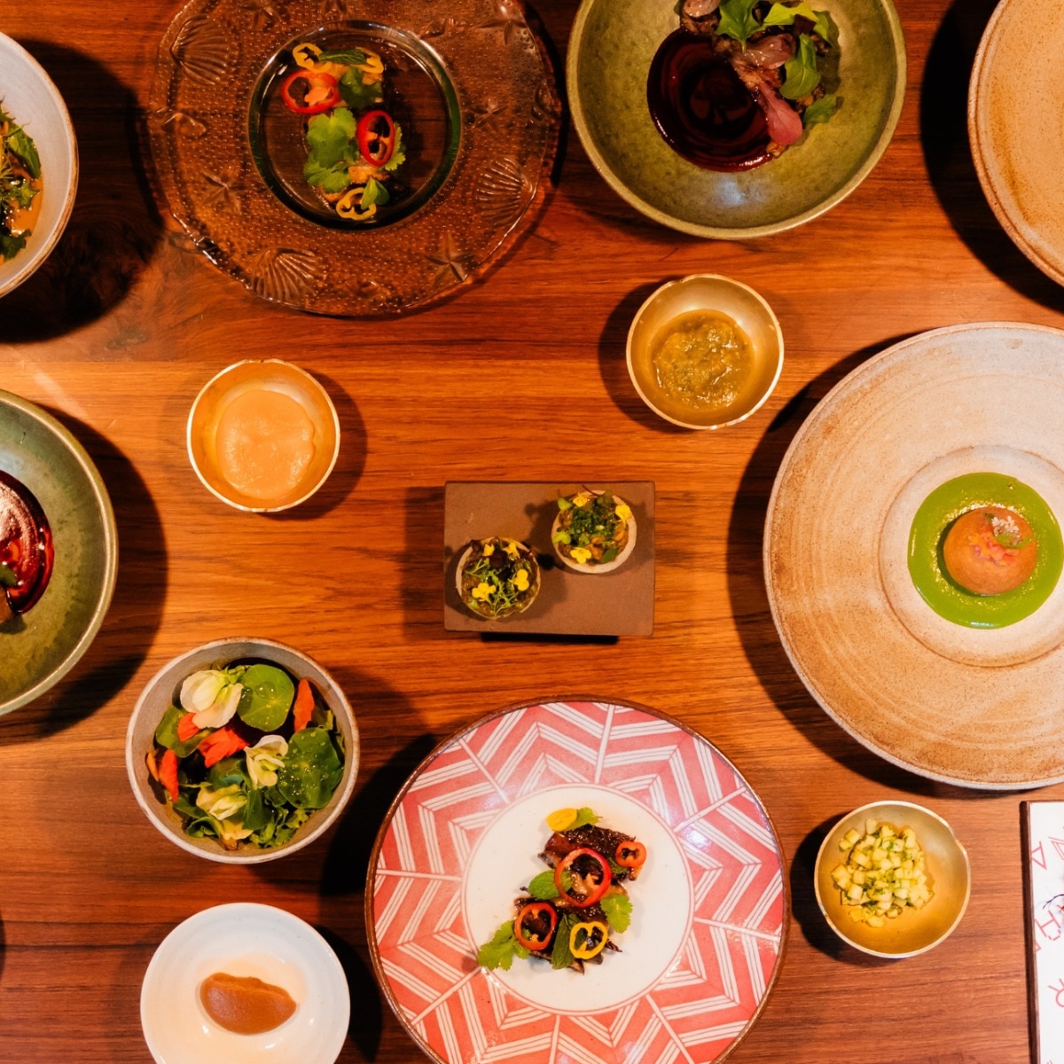 NAAR and Quintonil: Bringing a taste of Mexico to the Himalayas