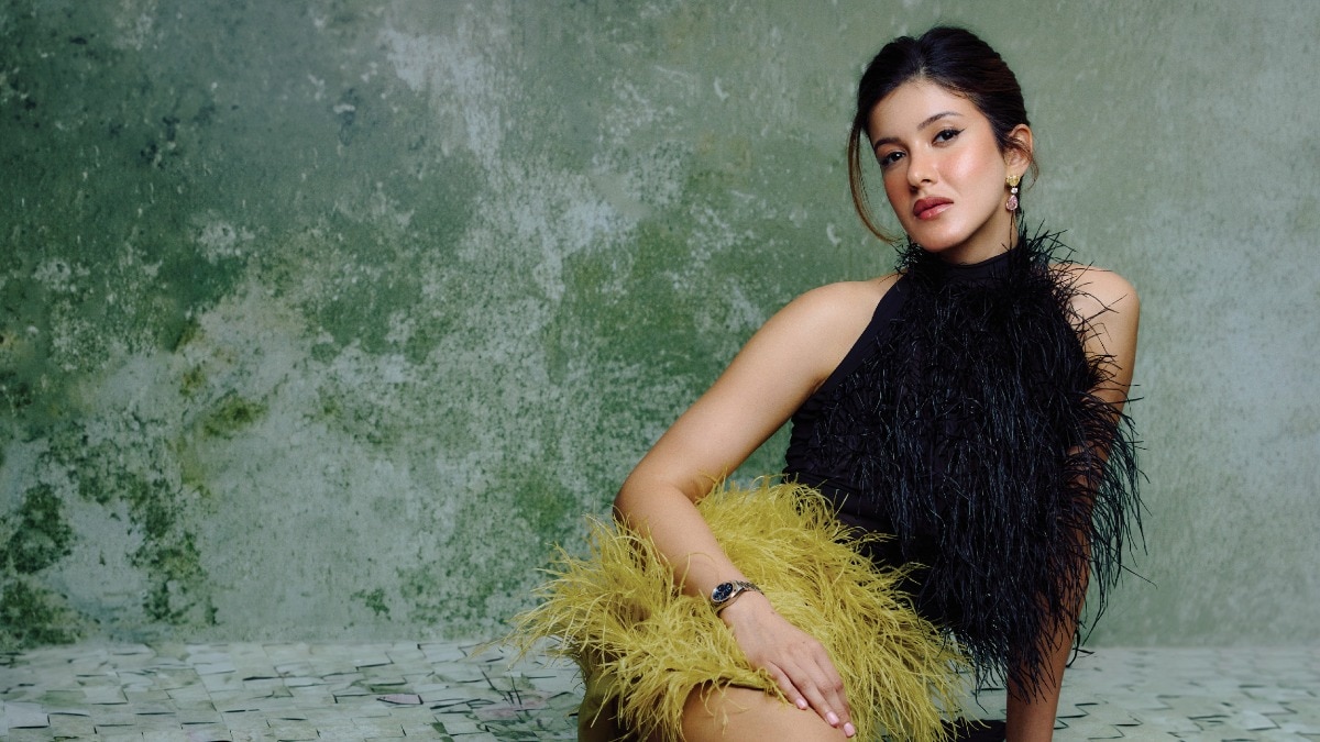 Shanaya's dark romance