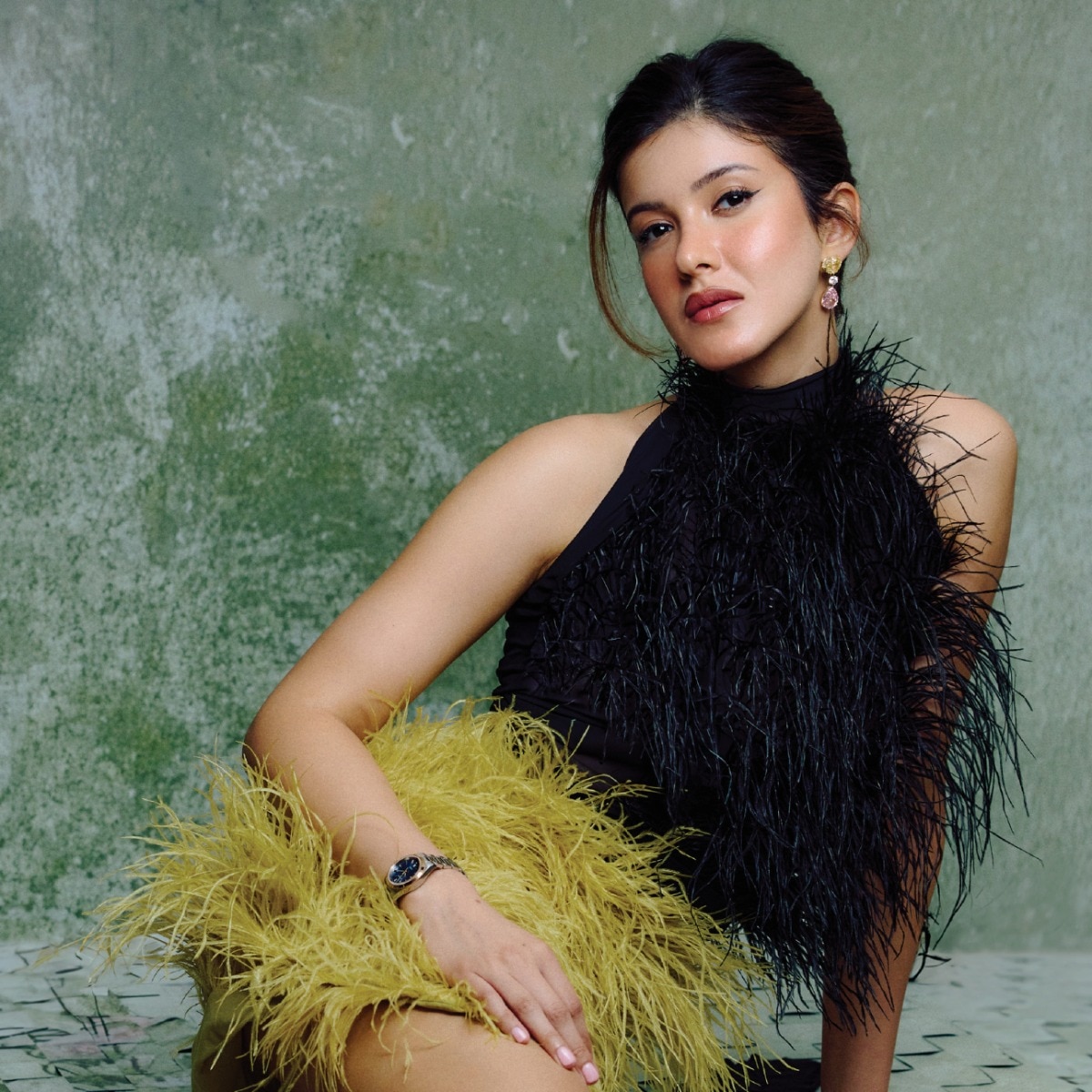 Shanaya's dark romance