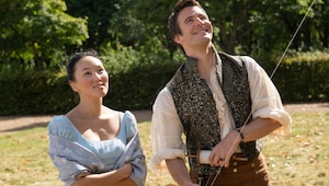 Is 'Bridgerton' season 4 saving its juiciest drama for Part 2? Is 'Bridgerton' season 4 saving its juiciest drama for Part 2?