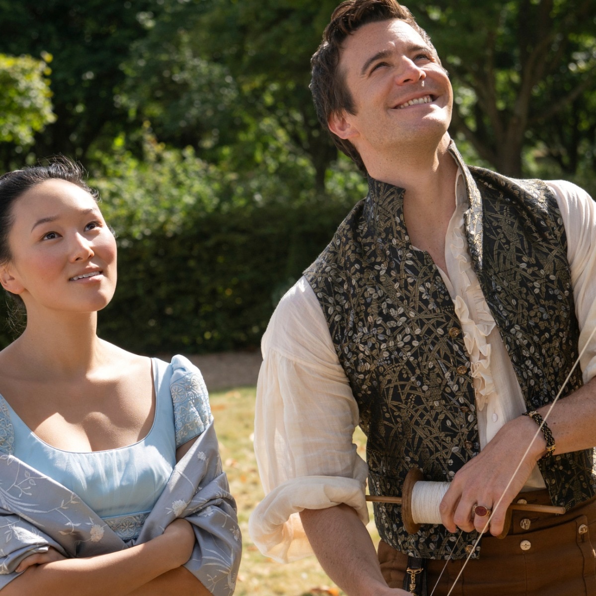 Is 'Bridgerton' season 4 saving its juiciest drama for Part 2?