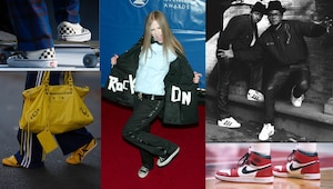 From courts to catwalks—the wild backstories of the world’s most iconic sneakers From courts to catwalks—the wild backstories of the world’s most iconic sneakers