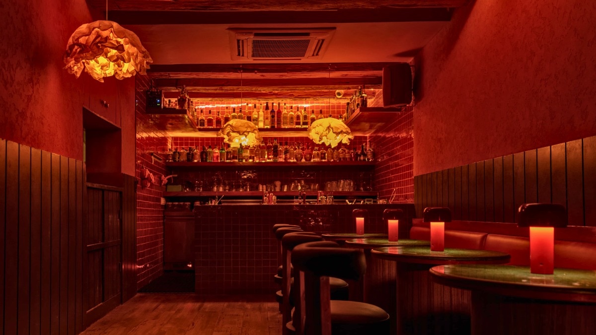 Sip, flirt, repeat: Inside New Delhi’s most discreetly delicious cocktail bar