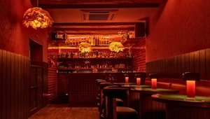 Sip, flirt, repeat: Inside New Delhi’s most discreetly delicious cocktail bar Sip, flirt, repeat: Inside New Delhi’s most discreetly delicious cocktail bar